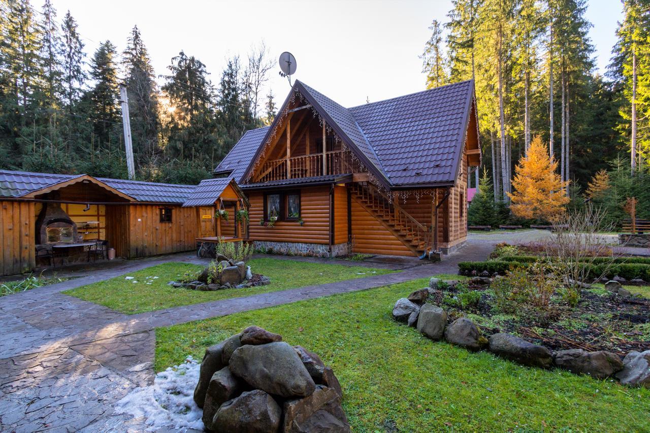 Tsaryna Sadyba Yablunytsya Exterior photo